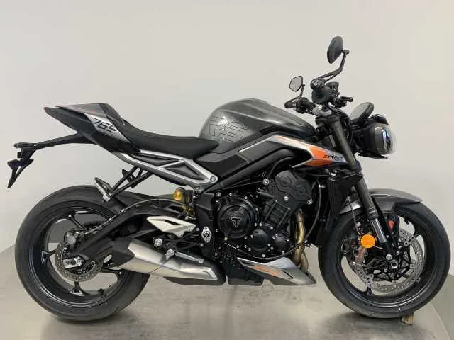 Triumph Street Triple RS