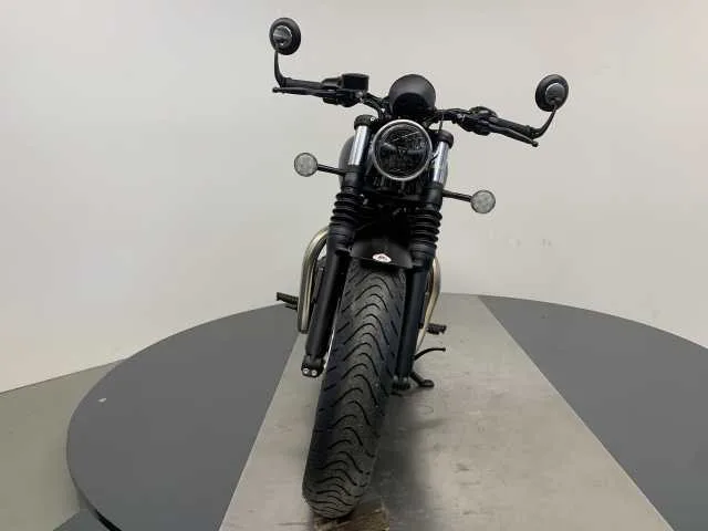 Triumph Bonneville Bobber