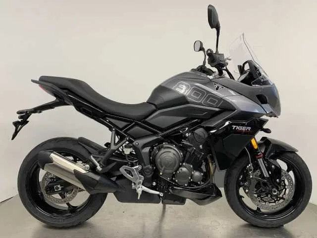 Triumph Tiger Sport 800