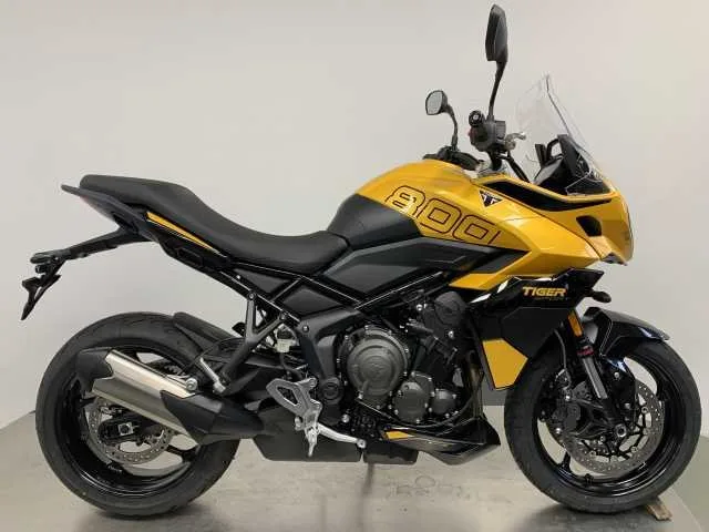 Triumph Tiger Sport 800
