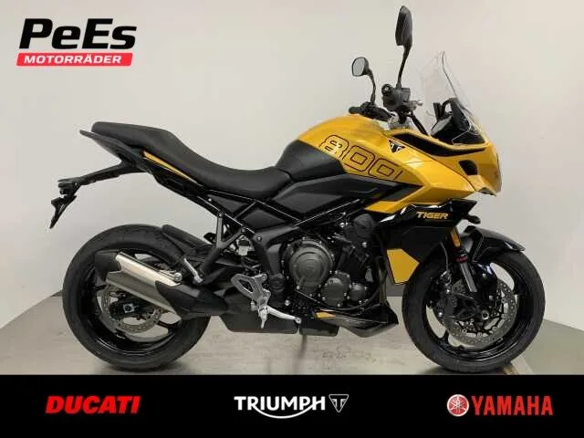 Triumph Tiger Sport 800