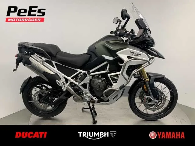 Triumph Tiger 1200 Rally Explorer