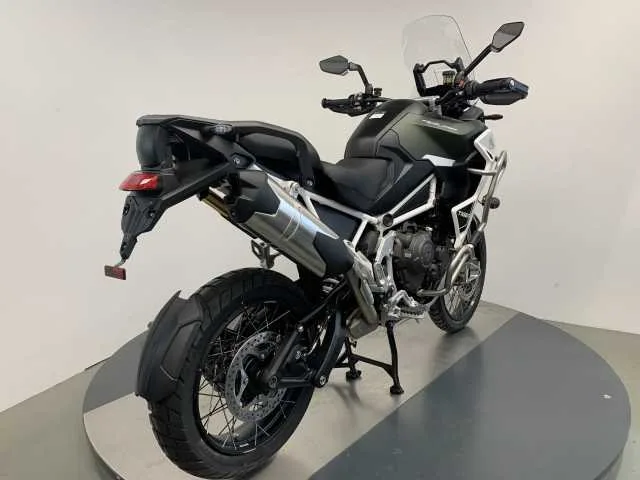Triumph Tiger 1200 Rally Explorer