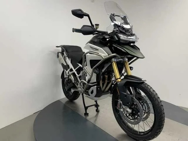 Triumph Tiger 1200 Rally Explorer