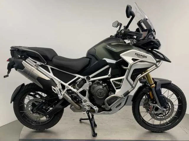 Triumph Tiger 1200 Rally Explorer