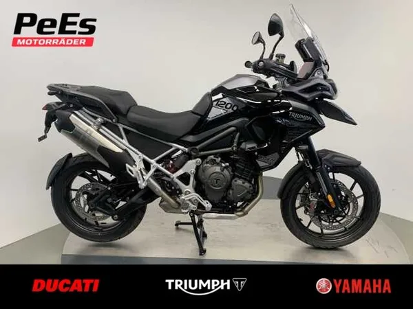 Triumph Tiger 1200 GT PRO