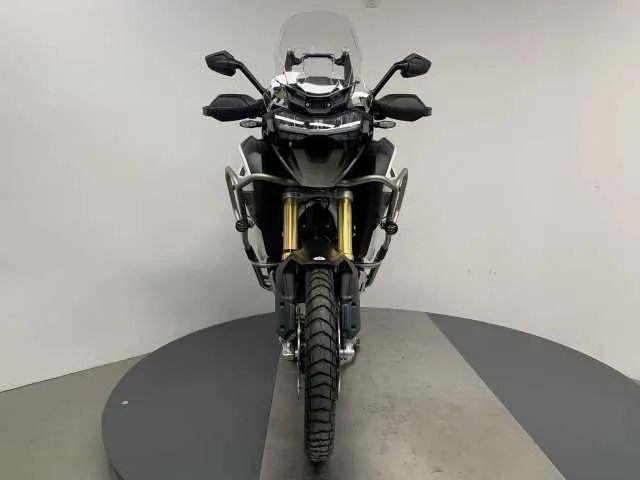 Triumph Tiger 1200 Rally Explorer
