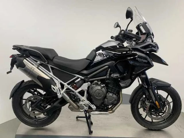 Triumph Tiger 1200 GT PRO