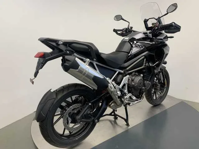 Triumph Tiger 1200 GT PRO