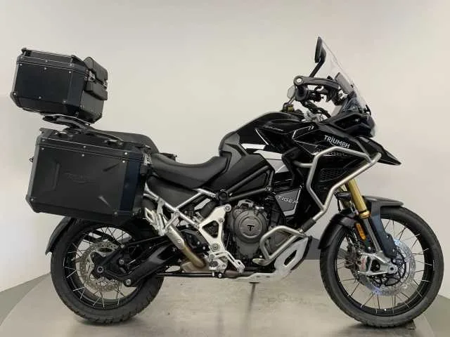 Triumph Tiger 1200 Rally Explorer