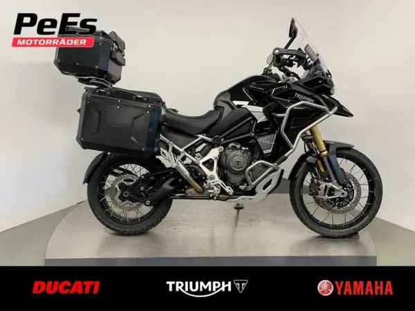Triumph Tiger 1200 Rally Explorer
