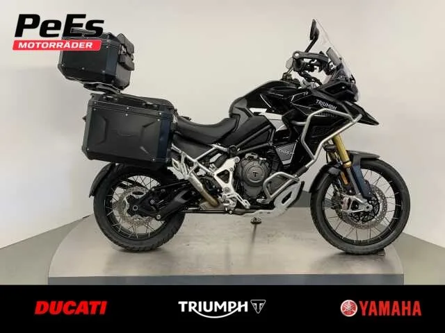 Triumph Tiger 1200 Rally Explorer