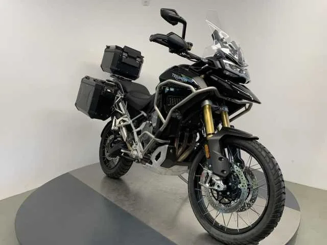 Triumph Tiger 1200 Rally Explorer