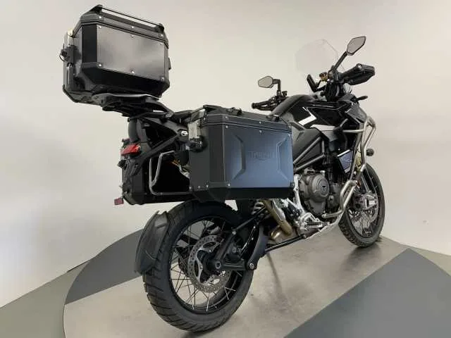 Triumph Tiger 1200 Rally Explorer