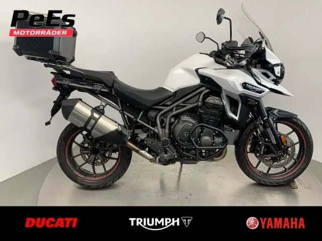 Triumph Tiger Explorer XRx Low