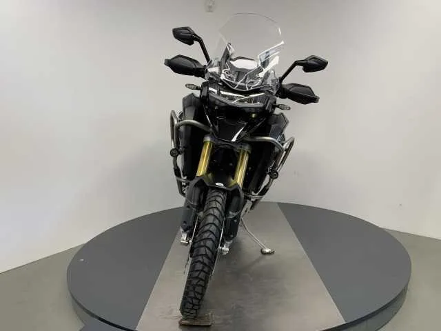 Triumph Tiger 1200 Rally Explorer