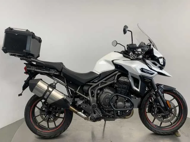 Triumph Tiger Explorer XRx Low