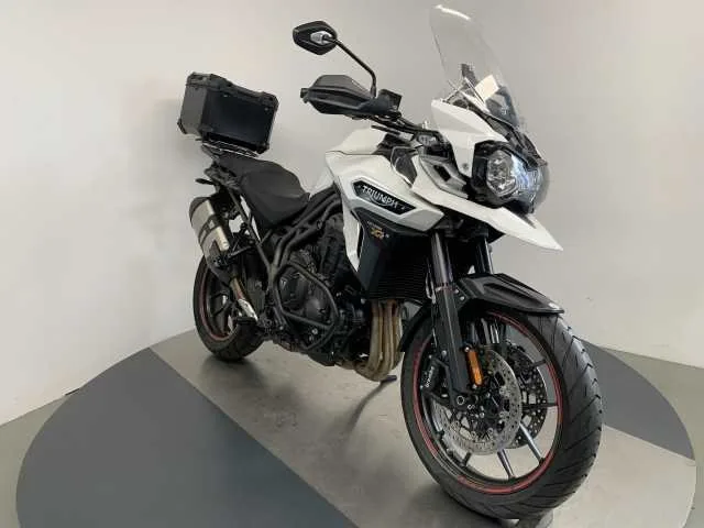 Triumph Tiger Explorer XRx Low