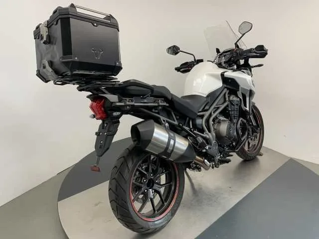 Triumph Tiger Explorer XRx Low