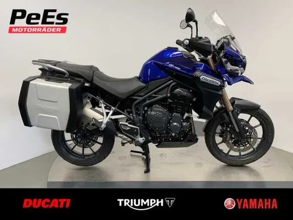 Triumph Tiger Explorer
