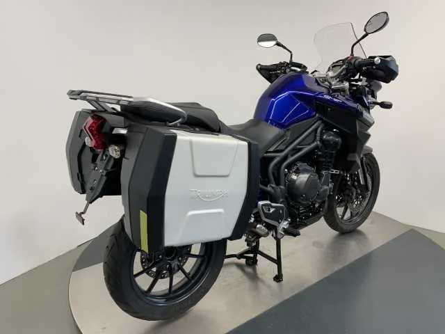 Triumph Tiger Explorer