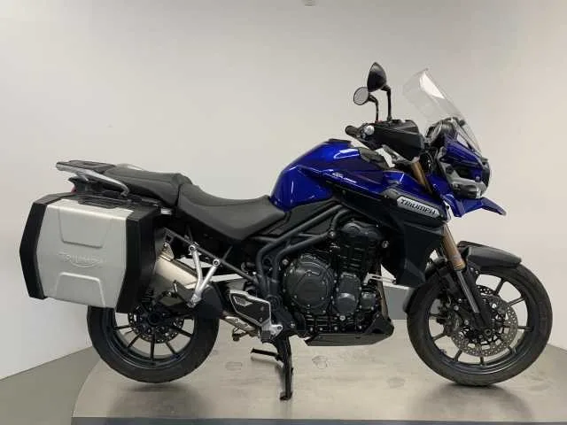 Triumph Tiger Explorer