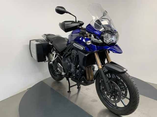 Triumph Tiger Explorer