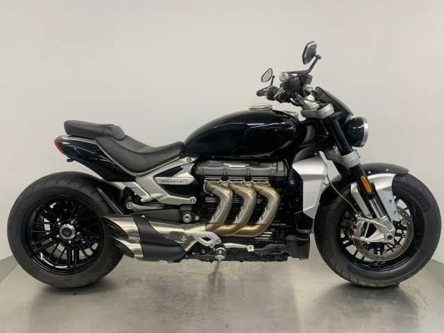 Triumph Rocket 3 R