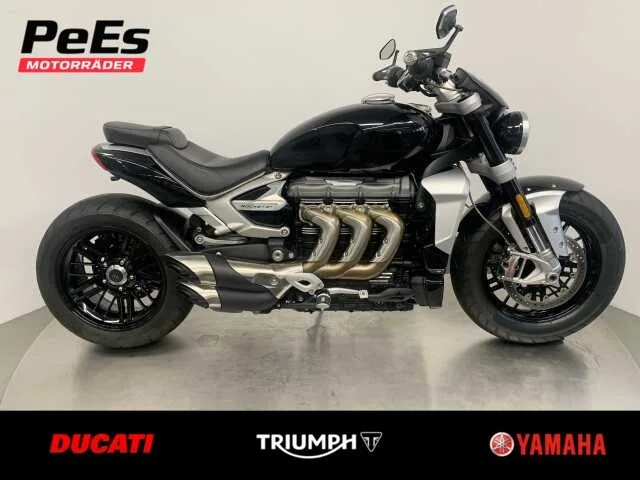 Triumph Rocket 3 R