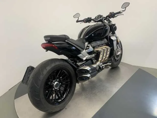 Triumph Rocket 3 R
