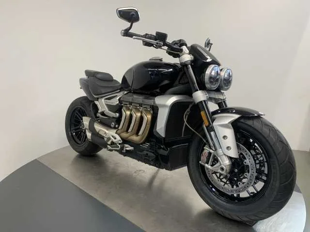 Triumph Rocket 3 R
