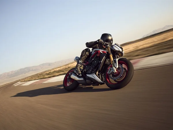 Triumph Street Triple 765 RX