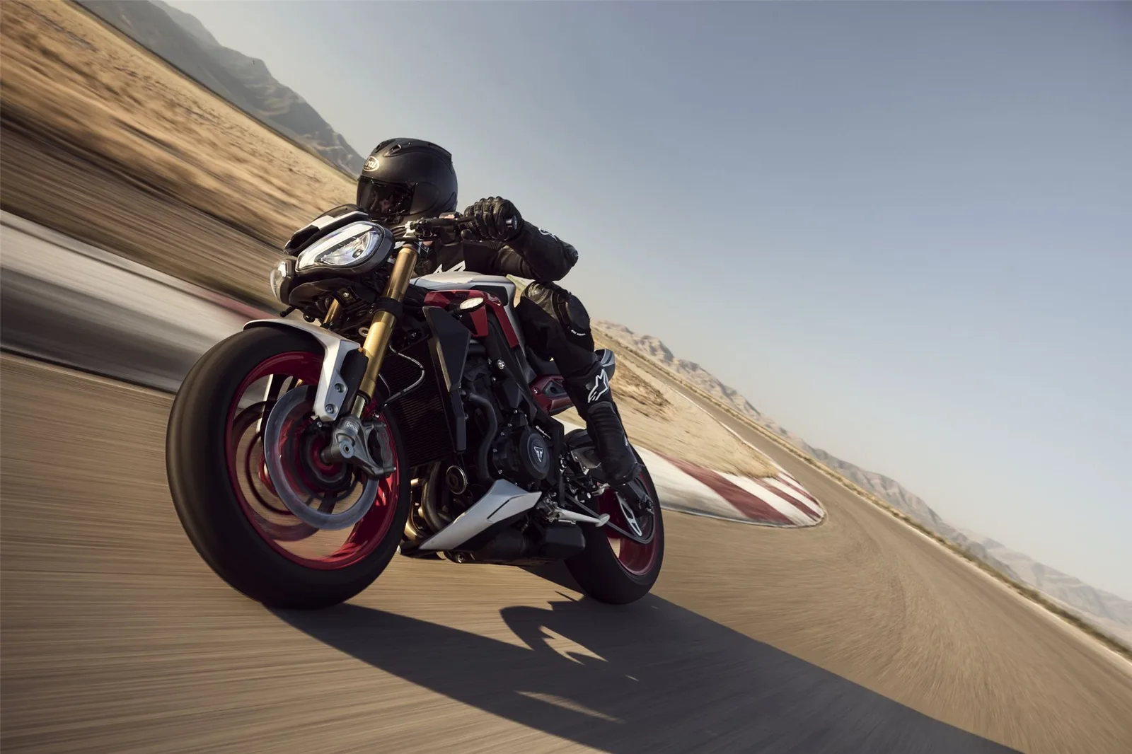 Triumph Street Triple 765 RX