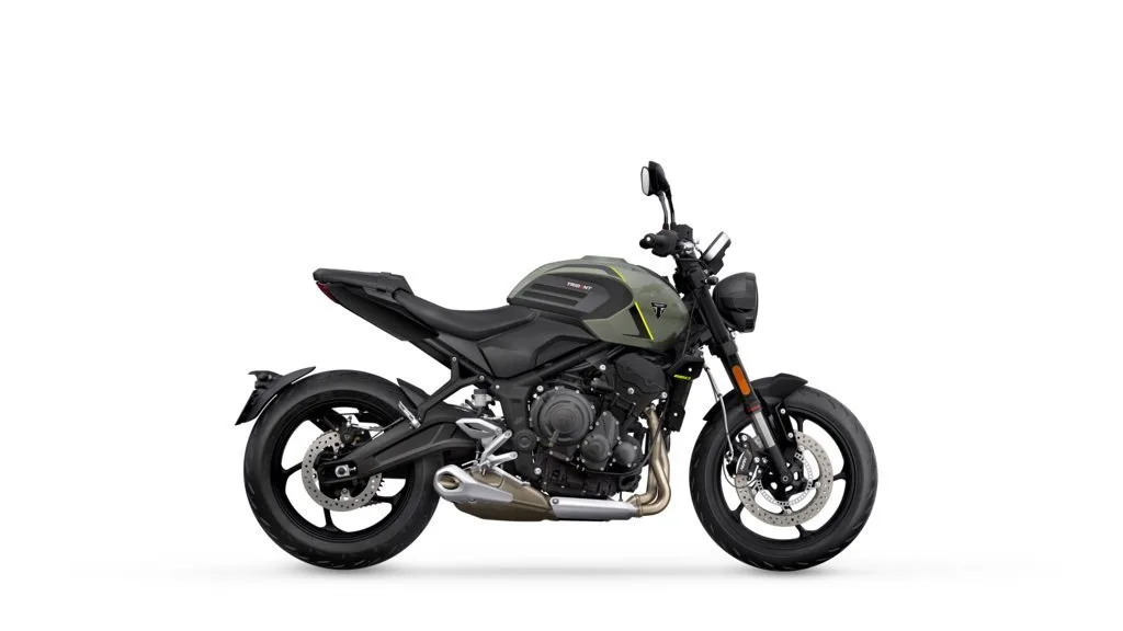 Triumph Trident 660 A2 Konform