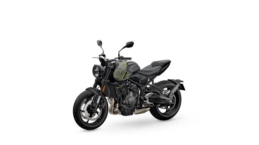 Triumph Trident 660 A2 Konform