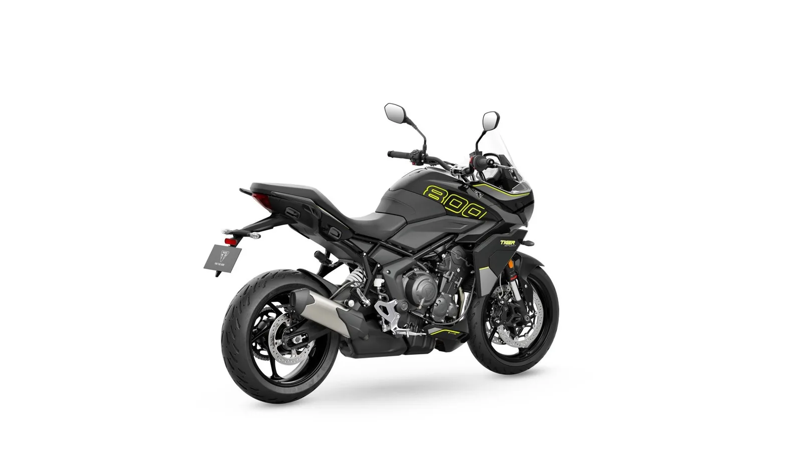 Triumph Tiger Sport 800