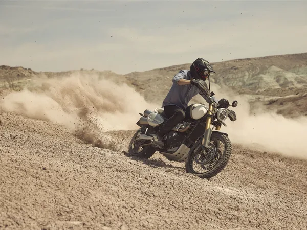 Triumph Scrambler 1200 XE