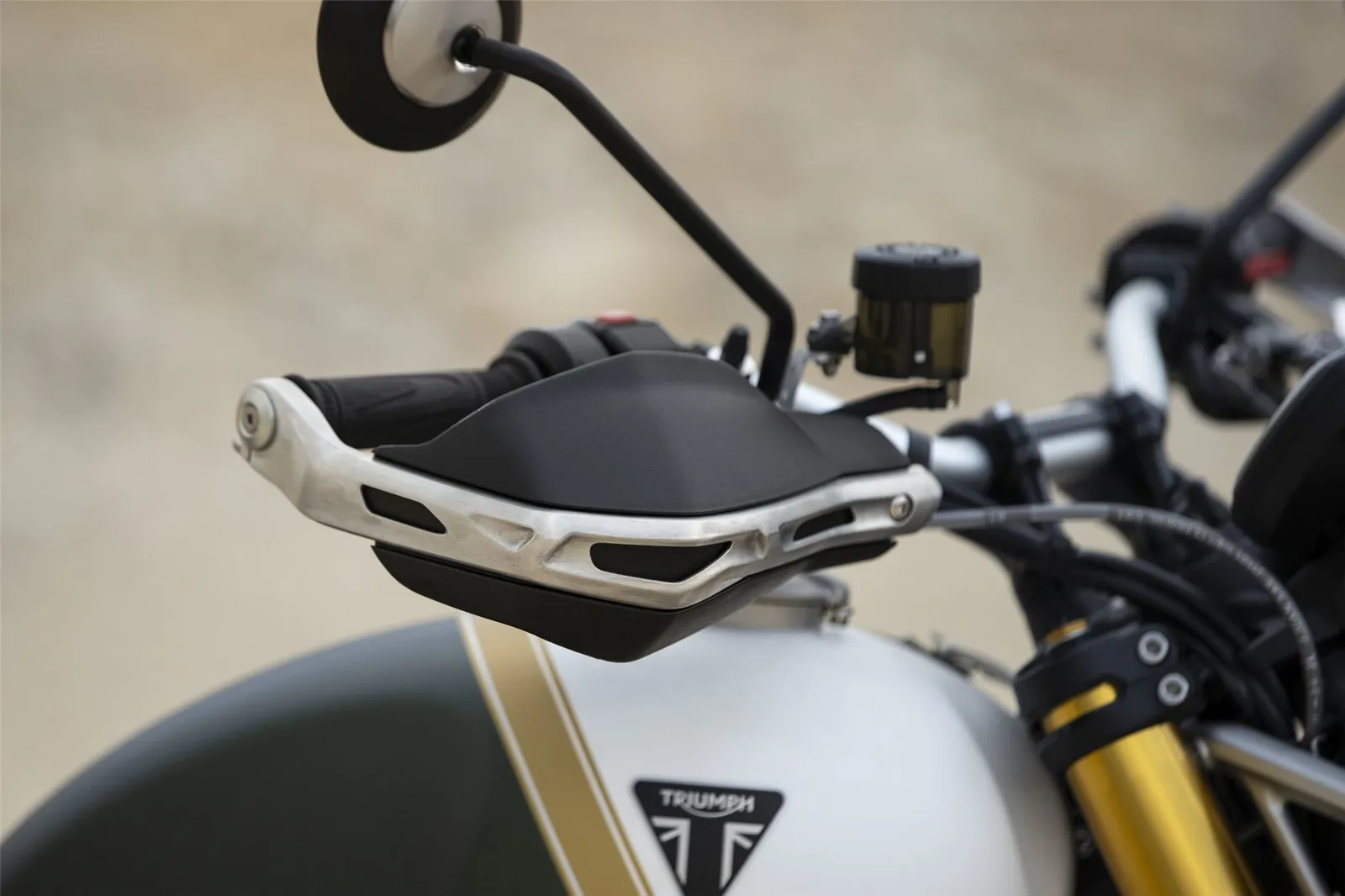 Triumph Scrambler 1200 XE
