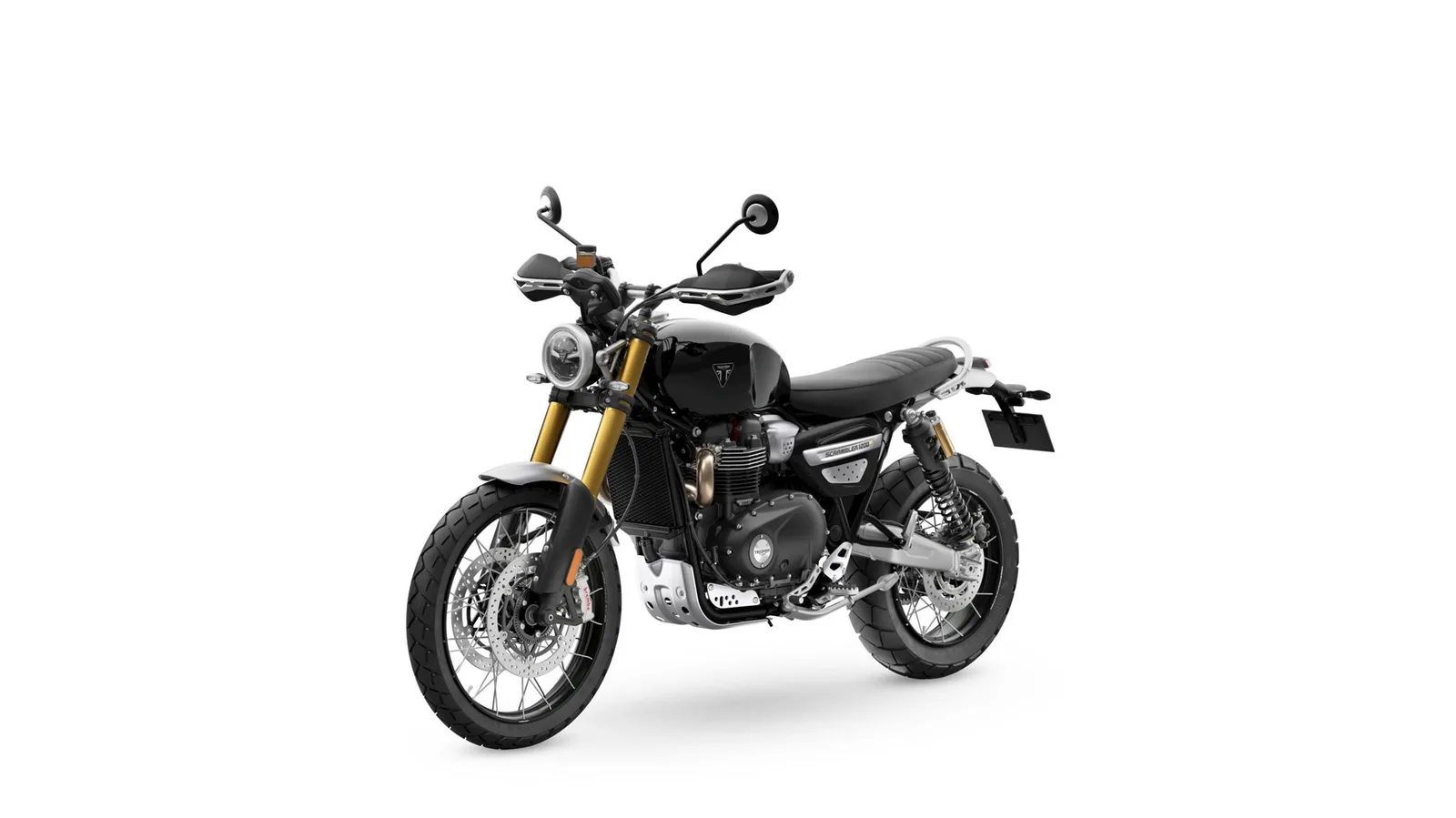 Triumph Scrambler 1200 XE