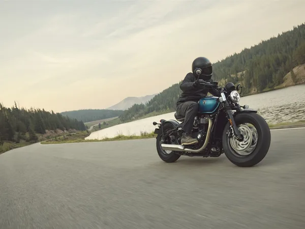 Triumph Bonneville Bobber A2 Kompatibel