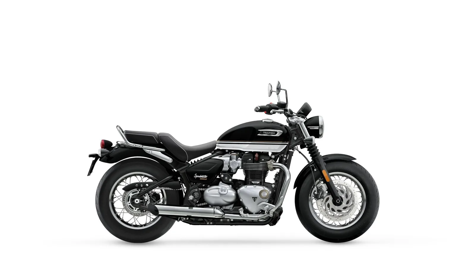 Triumph Bonneville Speedmaster A2 Kompatibel