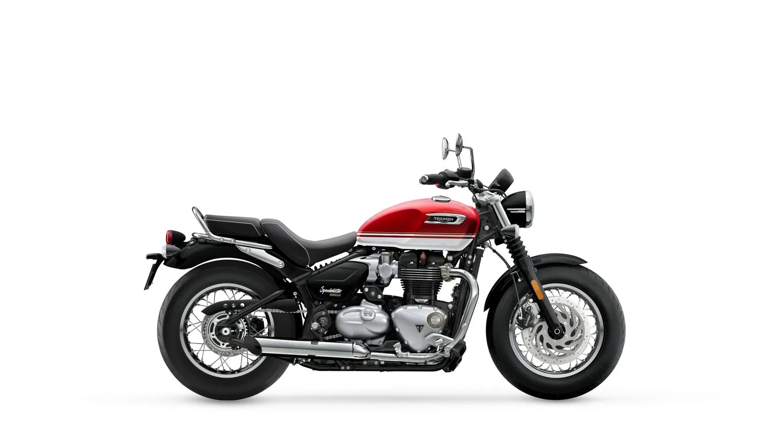 Triumph Bonneville Speedmaster A2 Kompatibel