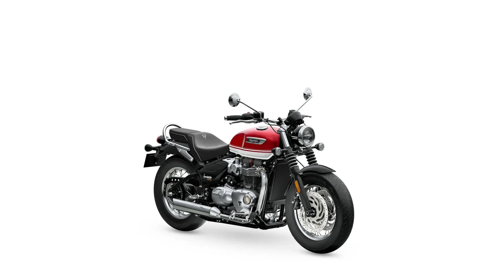 Triumph Bonneville Speedmaster A2 Kompatibel