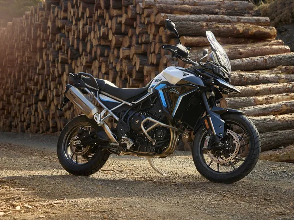 Triumph Tiger 900 Alpine Edition 1000€ Rabattaktion