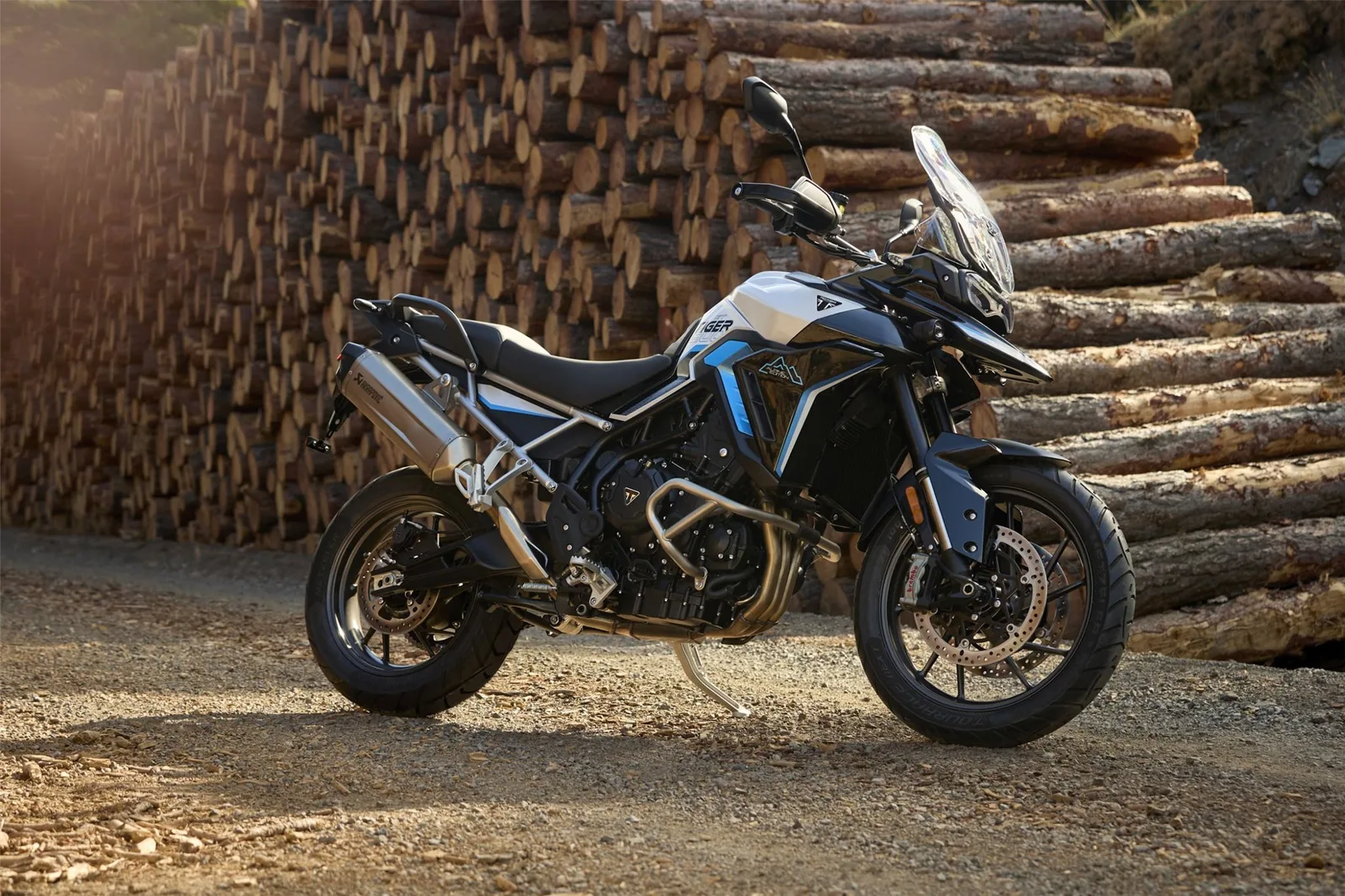 Triumph Tiger 900 Alpine Edition 1000€ Rabattaktion