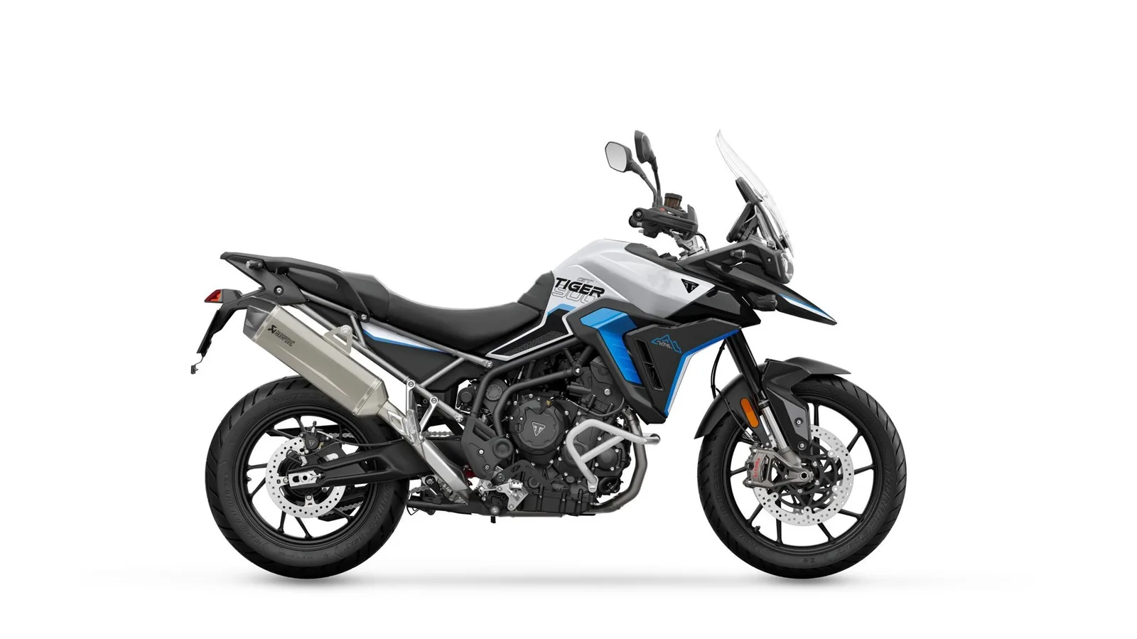 Triumph Tiger 900 Alpine Edition 1000€ Rabattaktion