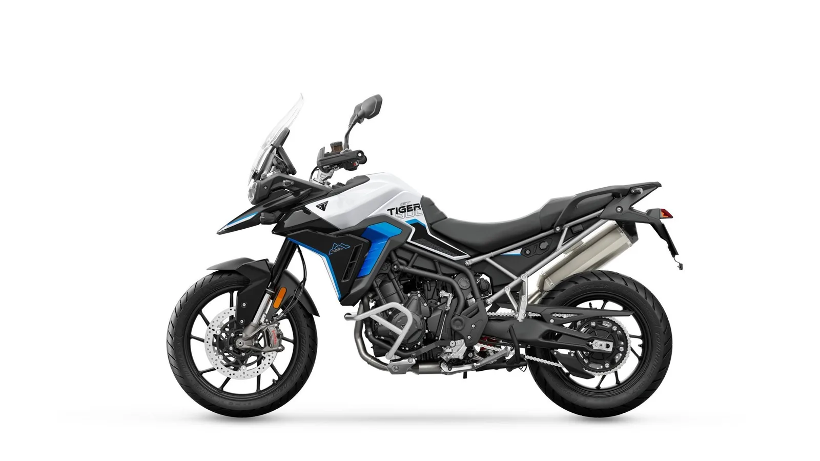 Triumph Tiger 900 Alpine Edition 1000€ Rabattaktion
