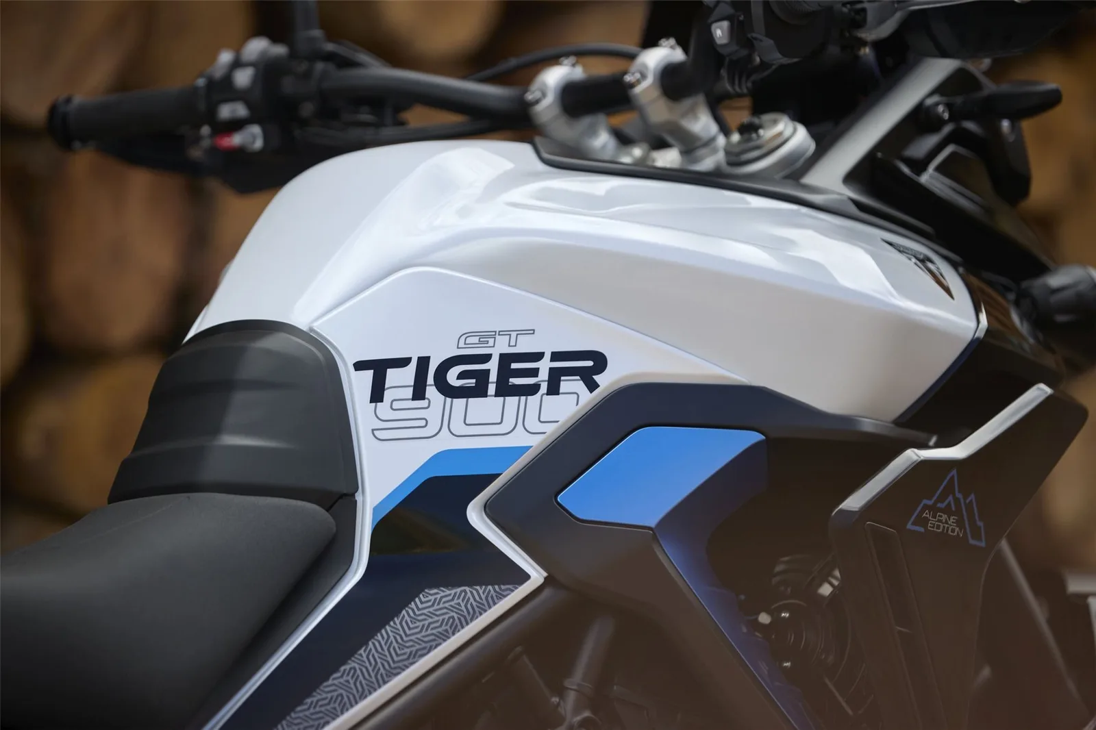 Triumph Tiger 900 Alpine Edition 1000€ Rabattaktion