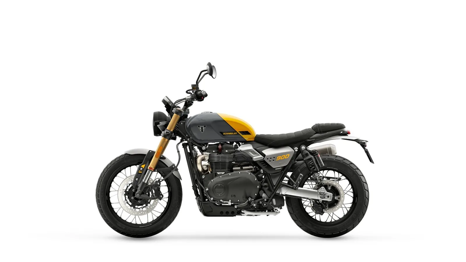 Triumph Scrambler 900