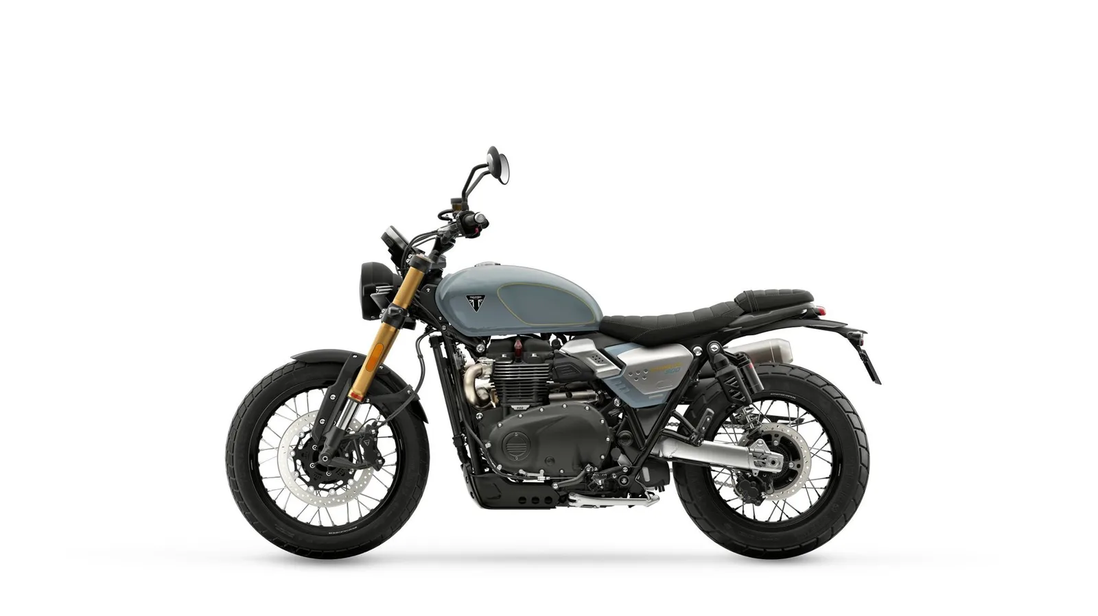 Triumph Scrambler 900
